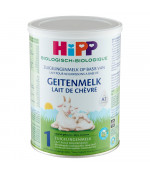 HiPP Dutch Goat Formula Stage 1 (400g) from Birth